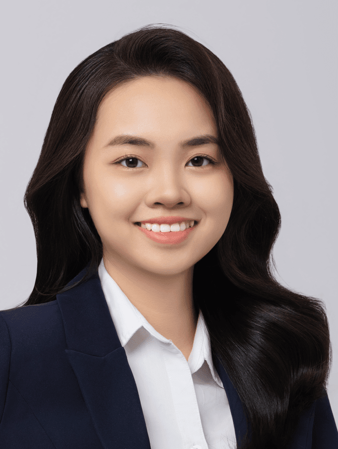 Portrait of Ngoc Le, also known as Pauline